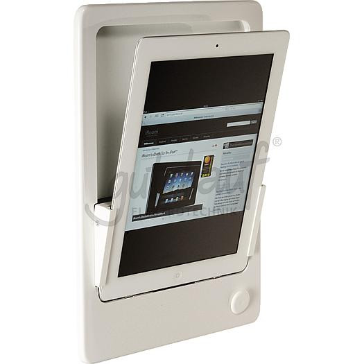 OPUS-iDock Manual, ws, iPad2+3 230V