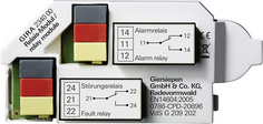 Gira 234000 Relaismodul f.Dual-Rauchwarnmelder