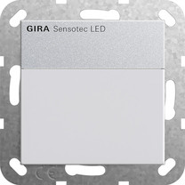 Gira 236826 Sensotec LED System 55 F Alu