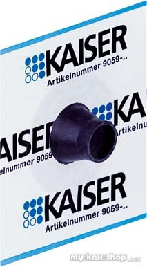 KAISER Rohrmanschette D=25-32mm 9059-49