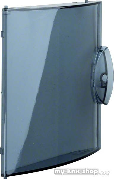 Hager Miniverteiler-Tür transparent, GD106 GP106T