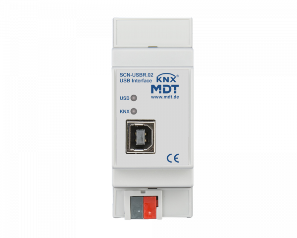 MDT SCN-USBR.02 USB Interface, 2TE, REG