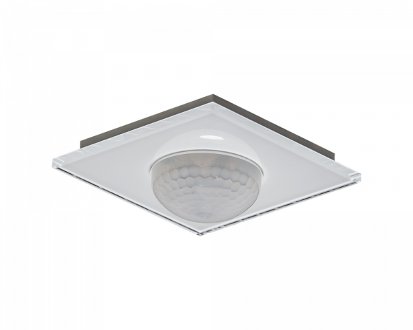 MDT SCN-G360K3.03 Glaspräsenzmelder 360° mit Konstantlichtregelung und Temperatursensor, Weiß
