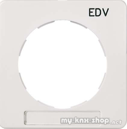 ELSO Zentralplatte EDV SF,f.Steckd.,reinws 223114