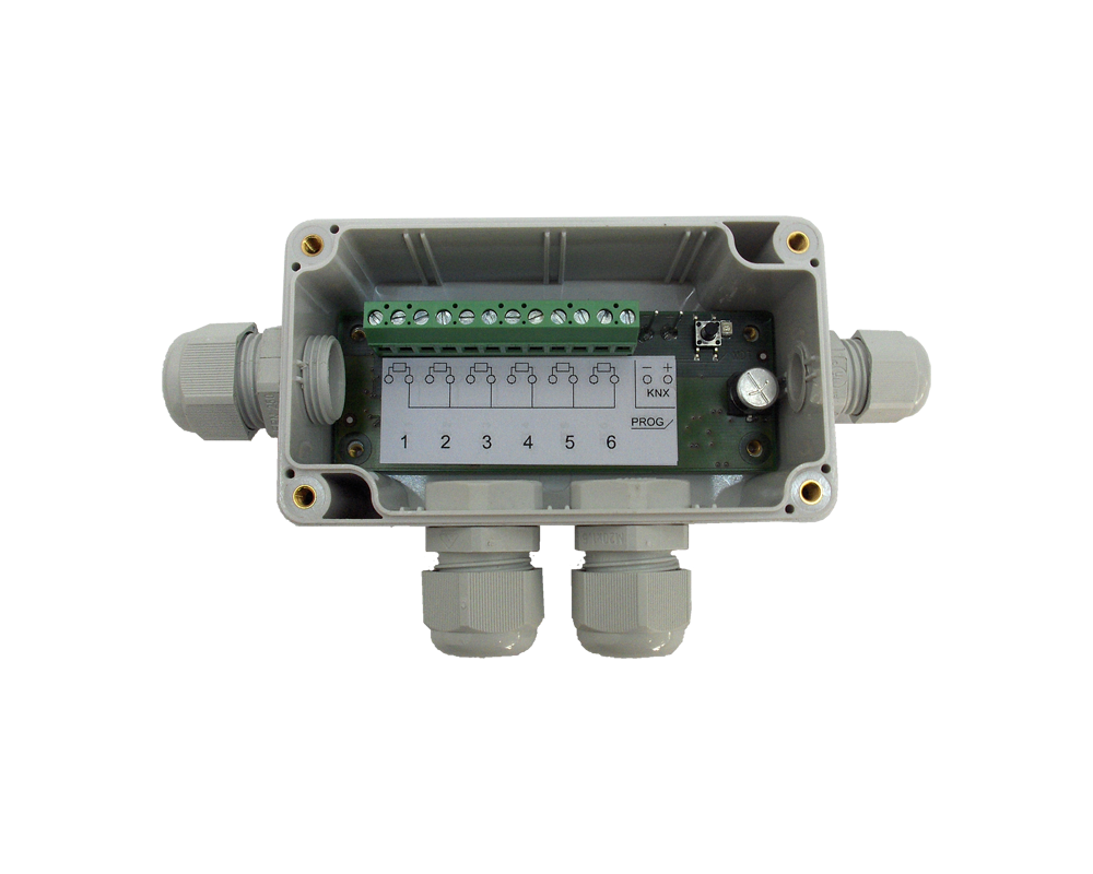 MDT SCN-RT6AP.01 Temperaturregler/Sensor...