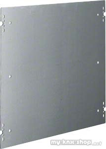 Hager Montageplatte univers N H450mm 2-feldig UZ32M2
