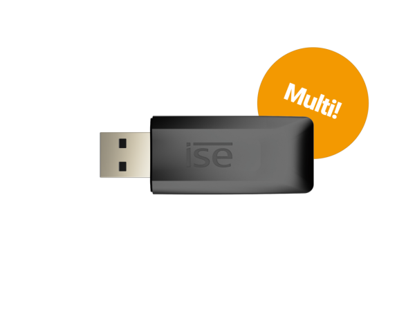ISE KNX RF Multi USB-Schnittstelle 3-0003-006