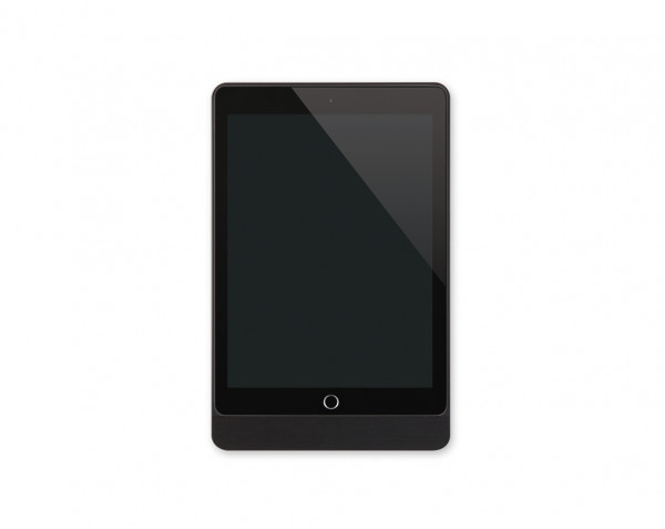 Basalte Eve Plus - sleeve iPad 10.2" - brushed black 0122-03