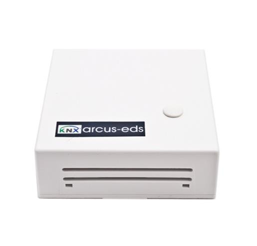 Arcus eds SK20-TC-CO2-2B KNX Sensor, Temperatur, RTR, 2 Buttongroup, CO2 30512261