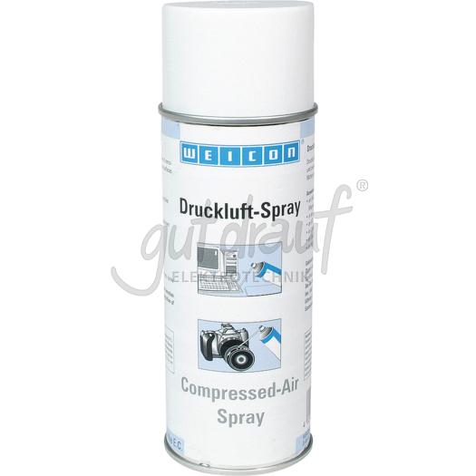 Druckluft-Spray, 400ml., `LQ`