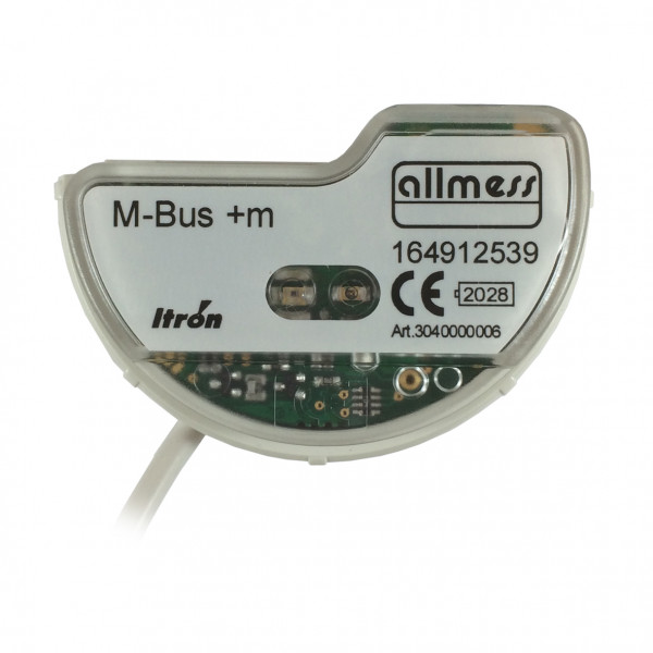 Lingg&Janke 85830 M-Bus Kommunikationsmodul für Itron Wasserzähler (Cyble Modul) MBUS-ITR-CYBLE-Mod