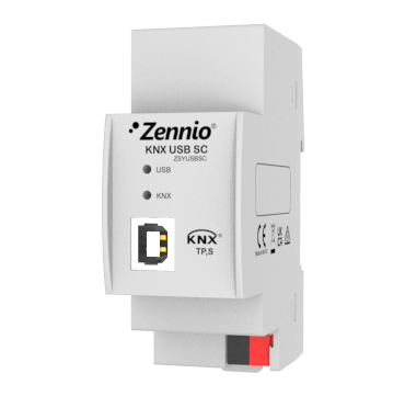 Zennio KNX USB SC KNX-USB Interface