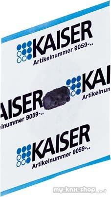 KAISER Doppel-Leitungsmanschette D=4-8mm 9059-45