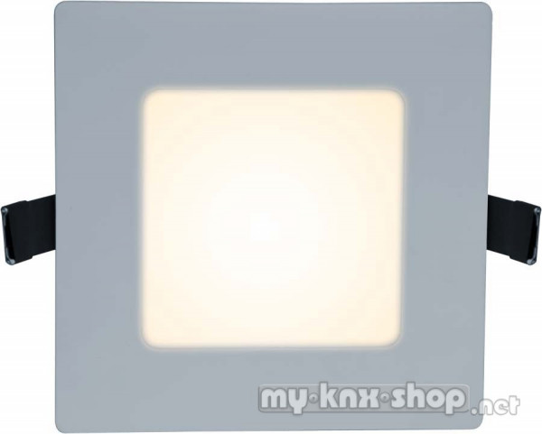 EVN Lichttechnik LED Einbau Panel si 5W 3000K 93x93mm LP Q 093502