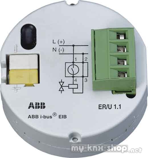 ABB ER/U 1.1 KNX Elektronisches Relais 1-fach UP