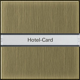 Gira 0140603 Hotel-Card-Taster BSF System 55 bronze