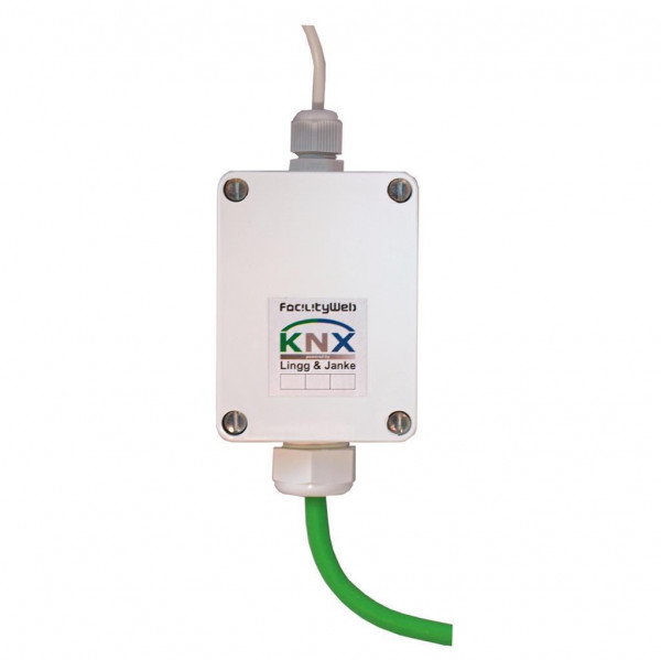 Lingg&Janke 87980SEC KNX Secure Schnittstelle für Elster Gaszähler mit Absolut ENCODER AE2/AE3 BCU-