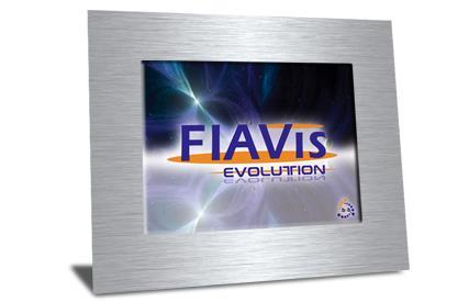FIAVis Evolution E001-H030002 Touch Panel 15 Zoll