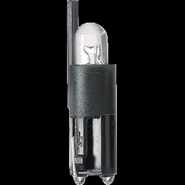 Jung 93-LEDRT LED-Leuchte, 230 V, 0,5 mA, rot, für SCHUKO-Steckdosen mit Funktionsanzeige