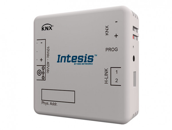 Intensis INKNXHIT001R000 Hitachi Commercial & VRF Systeme auf KNX Schnittstelle mit Binäreingängen